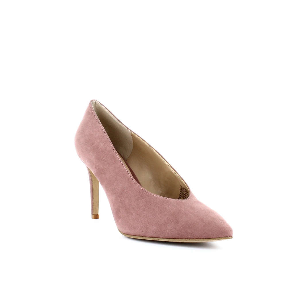 INC | Ciaran Suede Pumps | Purple